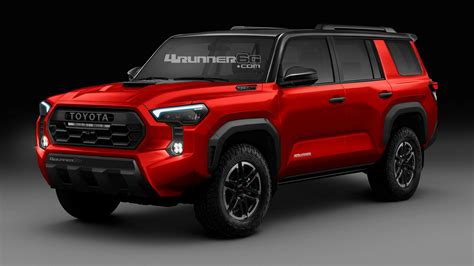 2025 toyota 4runner. Things To Know About 2025 toyota 4runner. 